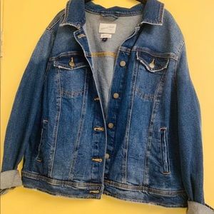 Universal Thread Jean Jacket
